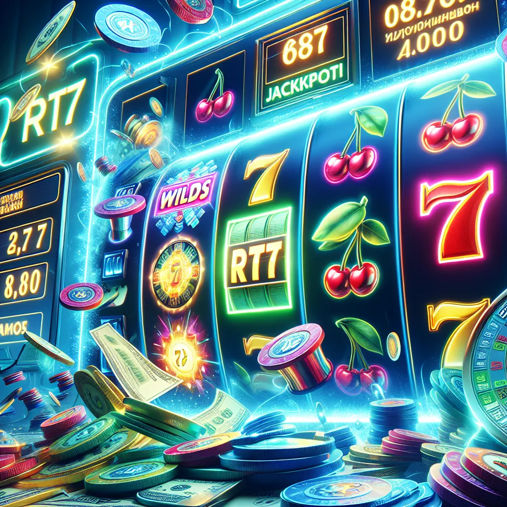 Детальний огляд та Паріматч: слоти з джекпотами та великими виграшами гайд від / Паріматч №65